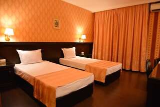 Отели типа «постель и завтрак» Chateau-Hotel Trendafiloff Chirpan Двухместный номер с 1 кроватью или 2 отдельными кроватями-7